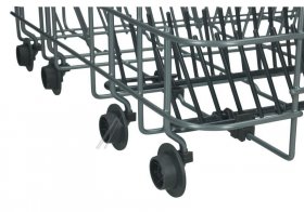 Dish Basket - C00859942 488000859942 Lower Basket Medium 60 iec Assembly [Whirlpool Indesit]