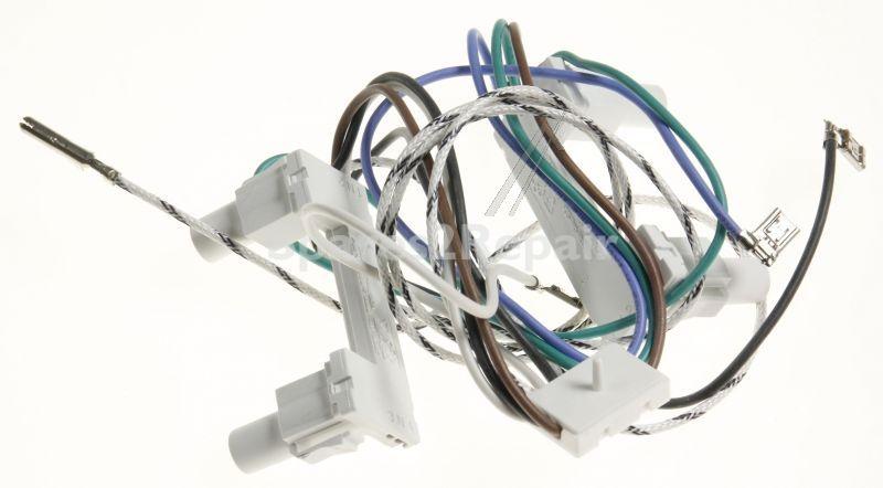 Filament Lamp - 00751666 Lamp-control [Bosch Siemens]