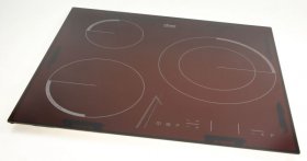 Ceramic Surface - 5616825112 Cooking Top Complete Dz6 [Electrolux Aeg]