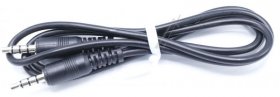 Sound United Jack Plug-jack Plug - 978612505960s Aux Cable Mini Bk Heos3-heos5-heos7