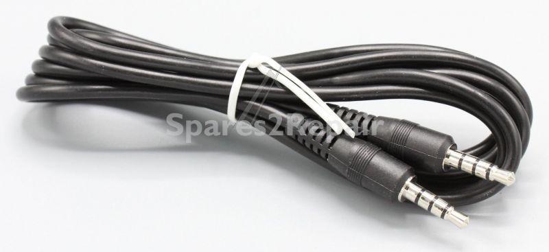 Sound United Jack Connector - 943643103030d Cable 4p Mini Jack 1500mm Heoslink-amp