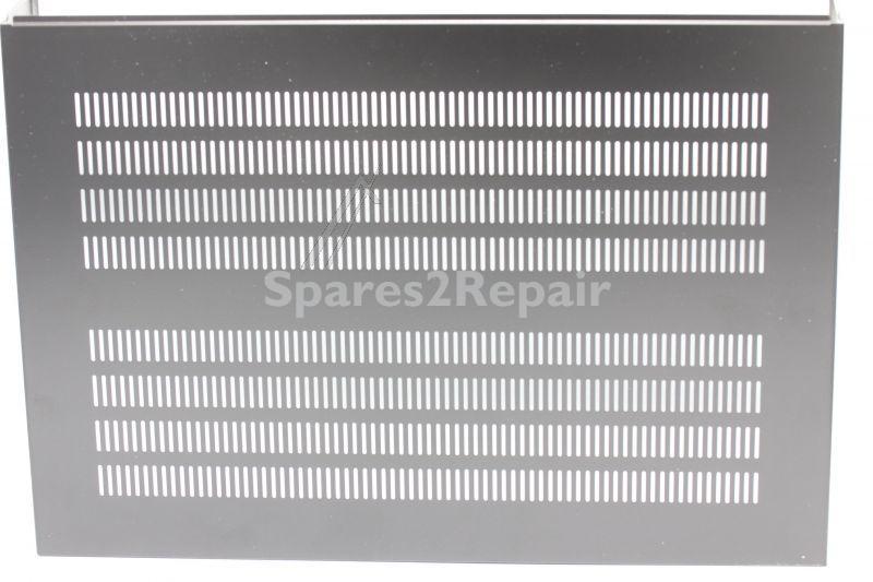 Sound United Covering Cap - 943401002850m Top Cover Pm6003 Bk