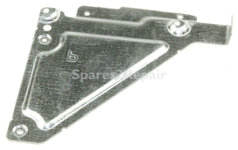 Fastening Plate - 215440210 C00890604 Cavity Side Hinge Housing Right [Arcelik]
