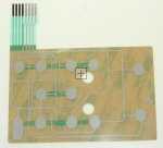 Rubber Contact - 5219108100 Membrane [Delonghi]