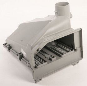 Smeg Detergent Case - 767533184 Detergent Dispenser Assembly