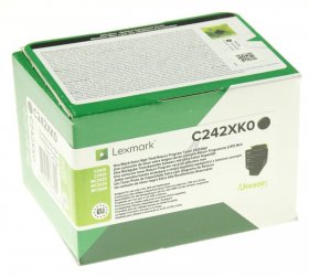 Lexmark Toner Cartridge - C242xk0 Toner Cartridge Black 6k