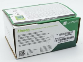 Lexmark Toner Cartridge - C2320k0 Toner Cartridge Black 1k