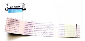 Samsung Flexi print Connector - Bn96-59676a Ffc qn55s85daexza fold l210 51p