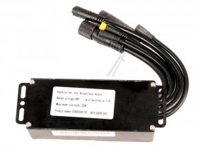 Egret Emobility Controller - 10100454 Controller 48v (pro International Up To Sn 073850)