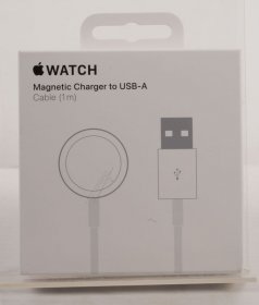 Apple Battery Charger Leads - Mw6a3zm-a Apple Watch Magnetic Charging Cable (1m)