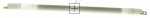 Halogen Hob - 50283950009 Heating Element Al Quarzo [Electrolux Aeg]
