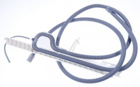 Outlet Pipe - C00858717 488000858717 Hose-drain Dw03g-e Column Mount [Whirlpool Indesit]