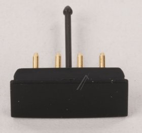 Dyson Plug - Flight Tag Service Assembly Bk - 970843-02