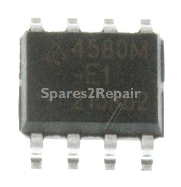 Vestel Ic - Lm833 30007378 Ic Dopamp Lm833 So8 Rohs