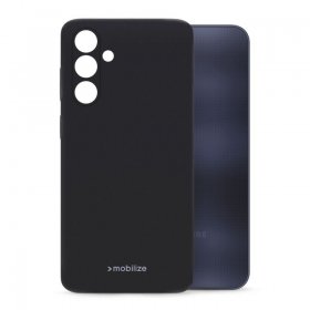 Mobilize Leather Bag Gsm - 80913 Mobilize Rubber Gelly Case Motorola Edge 60 Pro Matte Black