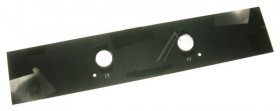 Oven outer Door - 22135229 Glass Front Panel Gr [Vestel]