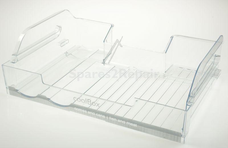 Refrigerator Drawer - 00705990 Airtight Box [Bosch Siemens]