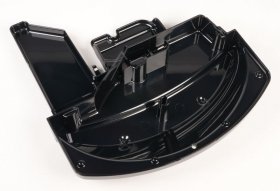 Drip Tray - As00008330 Dls-tropfschale Schwarz(abs)+beutel Mcsa (as00008330) [Delonghi]