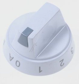 Button - 9048150 Button Unit E454 00-09 10072 00 White [Amica]