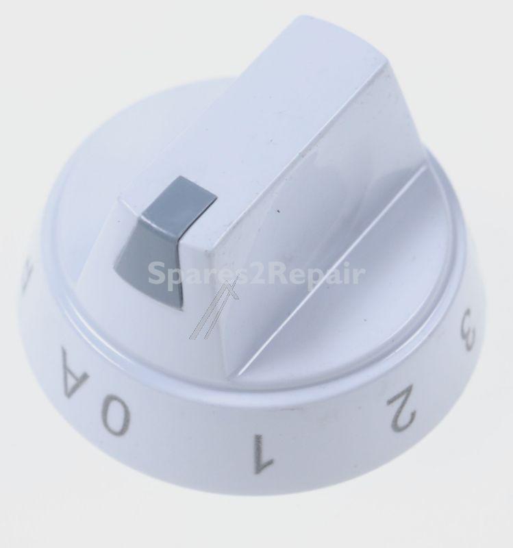 Button - 9048150 Button Unit E454 00-09 10072 00 White [Amica]