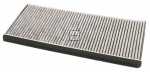 Eurofilter Carbon Filter - Carbon Filter Alternative For Bsh 17006837