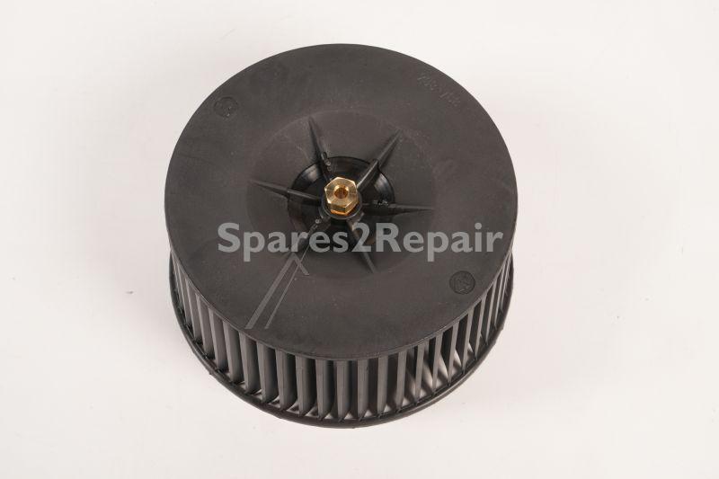 Faber Franke Roblin Pump - 133 0017 623 Sx Assembly Fan (v2) Cleo
