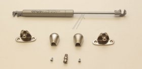 Faber Franke Roblin Dampers - 133 0393 081 Gas Spring 247-90 50n Nik Bm15 6 247 05