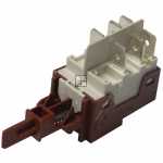 Switch - 50287473008 Push Button Unit 1 Button modu [Electrolux Aeg]