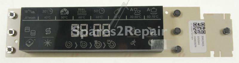 Perforated Rail - 37024059 3b-45 Framework Wire Apparatus-r7452 [Vestel]