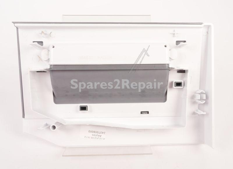 Smeg Detergent Dispenser Cover - 766610393 Detergent Dispenser Cover