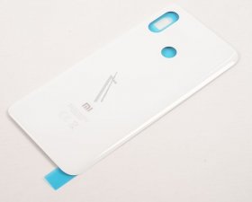 Xiaomi Battery Compartment Lid - 5540409001a7 Akkudeckel Mi8-vm-international Weiss