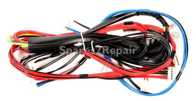 Harness - 140015364163 Harness door b [Electrolux Aeg]