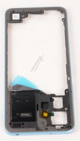Xiaomi Housing Frame - 1610110000478a Central Frame Xiaomi Redmi Note 12 Ice Blue