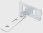 Mounting Parts - 2211659038 Plate Fixing Cabinet [Electrolux Aeg]