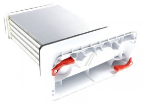 Condensation Container - 2980000100 C00865322 Condenser Assembly (54cm) [Arcelik]