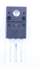 Toshiba Mos Fet Transistor - Tk4a50d Transistors