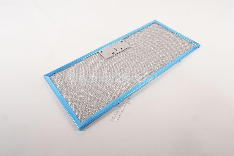 Metal Grease Trap - C00861502 488000861502 Grease Filter 1+2+1 Al-al-al 386 [Whirlpool Indesit]