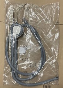 Drain Hose - C00859499 488000859499 Hose-drain Dw03g-e Column Mount [Whirlpool Indesit]