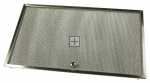 Hisense Gorenje Metal Grease Trap - 786626 Grease Metal Filter