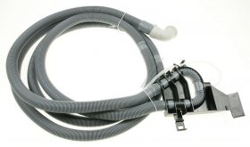 Tube - C00447137 481010782409 Drain Hose-high Cm-gws [Whirlpool Indesit]