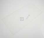 Panasonic Pane - Cnr-409794 Glass Shelf Lower Fc