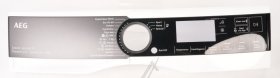 Operating Unit Screen - 140267562019 Control Panel White Aeg Nl [Electrolux Aeg]
