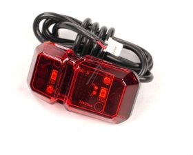 Platum Vehicle Lights - P2-016 Rear Light