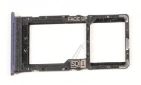 Motorola Sim card Holder - S948e26487 Zn70805128h001+simtray Single-sim Letcon