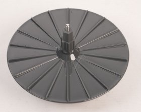 Turntable Coupler - As00004487 Slinger Plate [Delonghi]