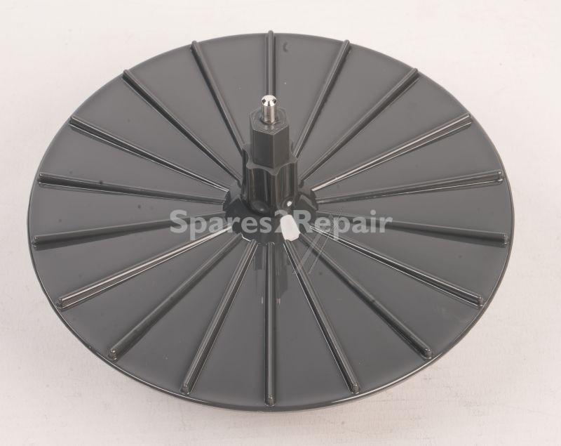 Turntable Coupler - As00004487 Slinger Plate [Delonghi]