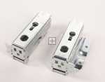 Liebherr Door Hinges For Fridges - 704016900 K10 Grass Hinge Set Top-bottom