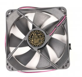 Kaltik | Vii Ventilator Motor - 1225ls(5) 3 000 010043 Fan Motor