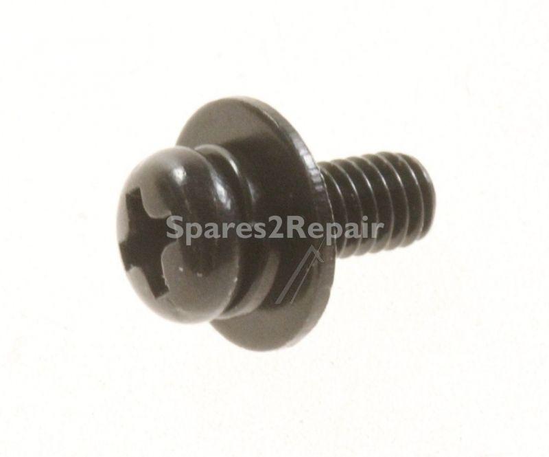 Navee Screw - 20020100000749 Screw -m4*10- Cross Recessed Small Pan Head Spring Washer Flat Washer Combination