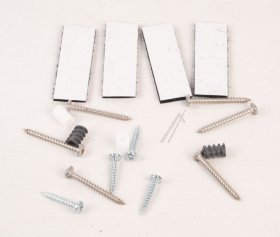 Hisense Gorenje Mounting Parts - 939186 Accessory Bag Dw50 Assembly